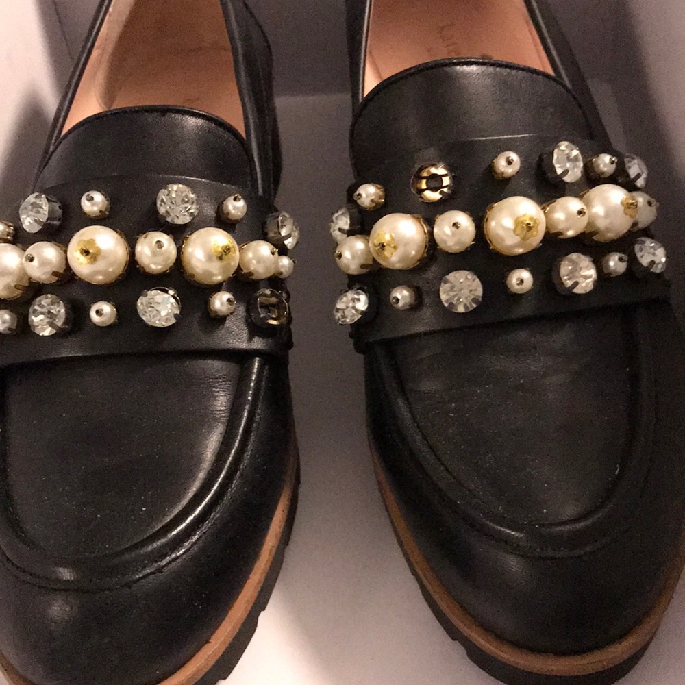 Kate Spade Karry Too loafer size 8